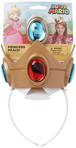 Princess Peach's Amulet: A Catalyst for Adventure
